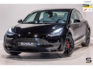 Tesla Model 3 Standard RWD Plus 60 kWh|NAP|Leder|FullOptions