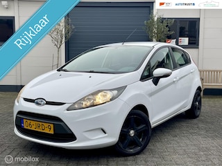 Ford Fiesta 1.25 Limited|RIJKLAAR|1EIG|AC|ISOFIX|LMV|GARANTY