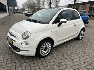 Fiat 500 1.2 Lounge AIRCO CRUISE PANO PDC.