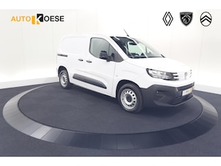 Peugeot Partner 1.5 BlueHDi 100 S&S L1 | Trekhaak | Camera | Dodehoekdetectie | Laadruimte-Pakket