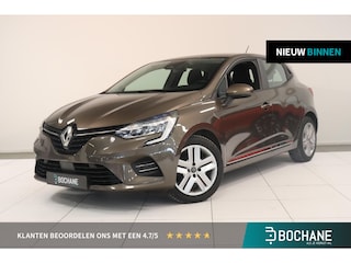 Renault Clio 1.0 TCe Zen | Airco | Parkeersensor | Navigatie | AppleCarplay AndroidAuto | Cruise control |