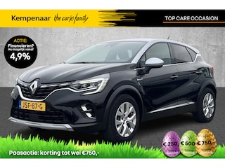Renault Captur 1.6 E-Tech Hybrid 145 Intens