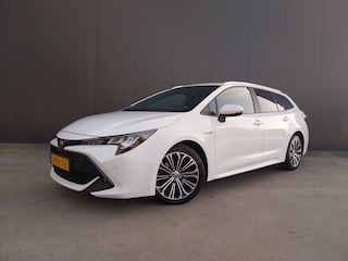 Toyota Corolla Touring Sports 2.0 Hybrid 1e EIGENAAR ADAPT CRUISE CAMERA LED NAVI ECC