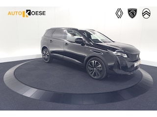 Peugeot 5008 1.6 PureTech 180 GT Pack Business | Leer-Pakket €3.324 | Camera | Dodehoekdetectie | Elektrische Kofferklep