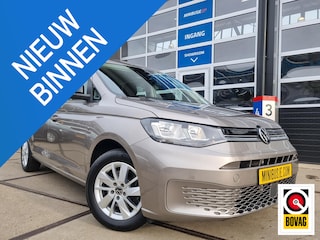 Volkswagen Caddy 1.5 TSI NAVI / AIRCO ECC / CRUISE / PDC / LM-VELGEN