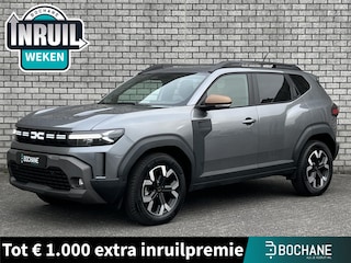Dacia Duster 1.6 Hybrid 140 Extreme | Afneembare Trekhaak | Navigatie | 360° Camera | All-Season banden |