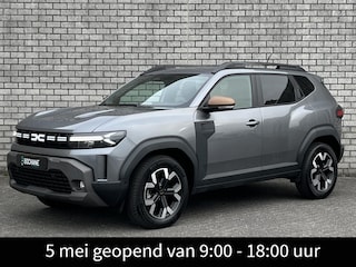 Dacia Duster 1.6 Hybrid 140 Extreme | Afneembare Trekhaak | Navigatie | 360° Camera | All-Season banden |