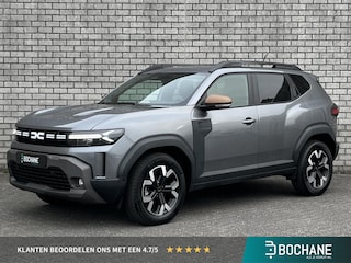 Dacia Duster 1.6 Hybrid 140 Extreme | Afneembare Trekhaak | Navigatie | 360° Camera | All-Season banden |