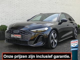 Audi A5 Avant NW. MODEL 40 TDI S-LINE 204PK AUTOMAAT NAVI/360CAMERA/ADAP.CRUISE/ELEK.A-KLEP/STOELVERW.