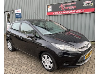 Ford Fiesta 1.25 Limited Airco.Eectr.pakket.Audio