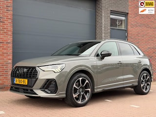 Audi Q3 35 TFSI S Line Automaat | Virtual Cockpit | Trekhaak | Stoelverwarming