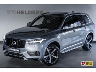 Volvo XC90 2.0 T8 Twin Engine AWD R-Design Pano HuD 360° 7p