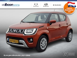 Suzuki Ignis 1.2 Smart Hybrid Comfort AIRCO | rijklaarprijs!!