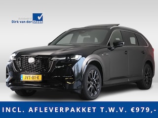 Mazda CX-80 2.5 e-SkyActiv PHEV Homura Business Edition