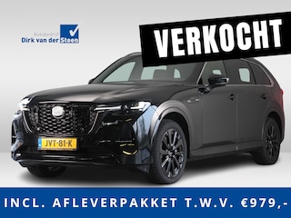 Mazda CX-80 2.5 e-SkyActiv PHEV Homura Business Edition