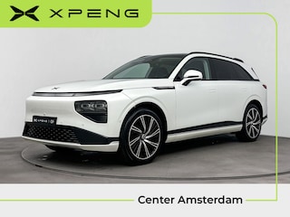 Xpeng G9 AWD Performance 98 kWh | Dyn Audio | Luchtvering | Trekhaak | Massage stoelen |