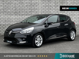 Renault Clio 0.9 TCe Limited | Navigatie | Cruise Control | Bluetooth | DAB+ |