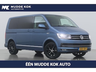 Volkswagen Multivan T6 2.0 TDI L1H1 Comfortline | 6P | Automaat | Stoelverwarming | Camera | Trekhaak