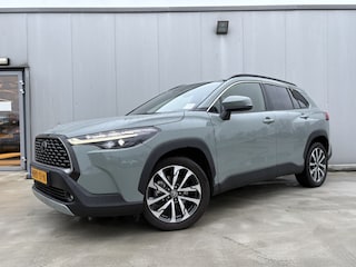 Toyota Corolla Cross Hybrid 140 Style | Parkeersensor voor en achter