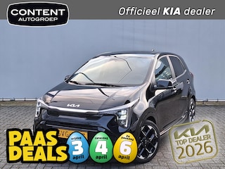 Kia Picanto 1.0 DPi 67pk GT-Line