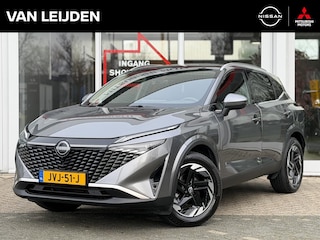 Nissan Qashqai 1.3 Mild-Hybrid 158pk Xtronic N-Connecta | Panoramadak | Head-Up | Cold Pack | App Connect | Keyless