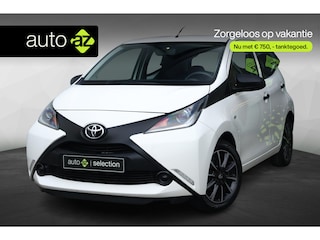 Toyota Aygo 1.0 VVT-i x-fun