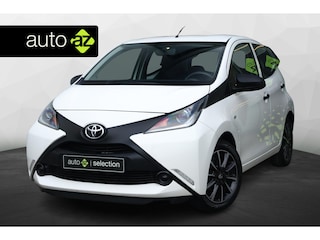 Toyota Aygo 1.0 VVT-i x-fun