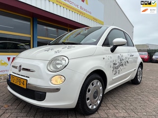 Fiat 500 1.2 Pop AIRCO AUTOMAAT