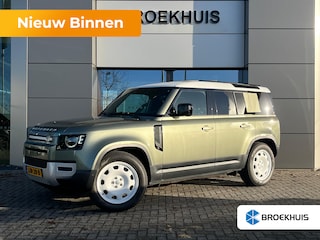 Land Rover Defender 110 P300e 110 X-Dynamic SE | Pano | Afn trekhaak | Cold Climate | Koelbox | 20 Inch | Premium LED