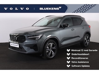 Volvo XC40 B4 Plus Dark - Harman Kardon audio - Adaptive Cruise Control met Pilot Assist - BLIS dodehoekassistentie - Keyless - Verwarmbare voorstoelen - Verwarmbaar stuurwiel - Getint glas - Geïntegreerd Google Maps navigatiesysteem - Apple CarPlay - 18' LMV - Parkeersensoren voor & achter - Parkeercamera achter