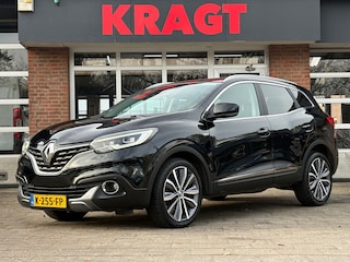 Renault Kadjar Bose 1.2T 131pk - LED - Navi - 19" LMV - Zeer compleet!
