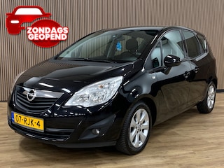 Opel Meriva 1.4 Turbo Edition|Climate Control|