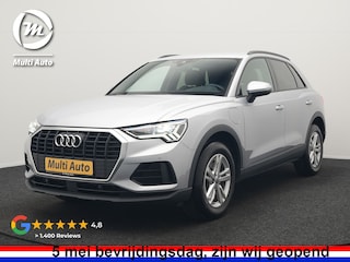 Audi Q3 45 TFSI e edition Plug In Hybrid 245pk Dealer O.H. PHEV | S Line Int. | Trekhaak Af Fabriek | Camera | Sfeerverlichting | Virtual Cockpit | Keyless | Blis | Navigatie | DAB |