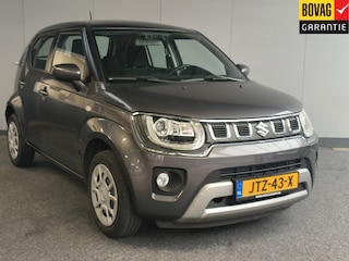 Suzuki Ignis 1.2 Smart Hybrid Comfort Rijklaar + 12 maanden Bovag-garantie Henk Jongen Auto's in Helmond,  al 50 jaar service zoals 't hoort!