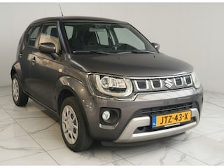 Suzuki Ignis 1.2 Smart Hybrid Comfort Rijklaar + 12 maanden Bovag-garantie Henk Jongen Auto's in Helmond,  al 50 jaar service zoals 't hoort!