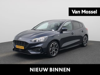 Ford Focus 1.0 EcoBoost Hybrid ST Line X Business | ACHTERUITRIJCAMERA | B&O AUDIO | NAVIGATIE | PARKEERSENSOREN | CLIMATE CONTROL | LED VERLICHTING |