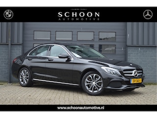 Mercedes-Benz C-klasse 180 Ambition | SCHUIFDAK | DEALERONDERHOUDEN |