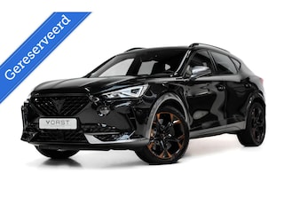 Cupra Formentor 2.0 TSI 4DRIVE Pano Camera Leer Brembo