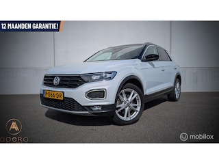 Volkswagen T-Roc 1.5 TSI Sport, Als Nieuw, Trekhaak, DSG