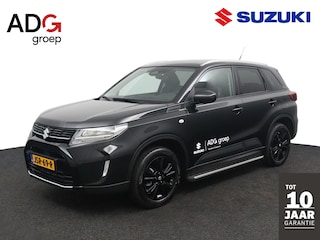 Suzuki Vitara 1.4 Boosterjet Smart Hybrid Select Black Edition | ADG BLACK EDITION | Treeplanken | Automaat | Keyless Entry | Stoelverwarming | Parkeersensoren | Grootscherm Navigatie |