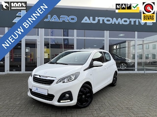 Peugeot 108 1.0 e-VTi Active | Airco | Elektrische ramen voor | NAP | Keurige auto!