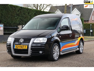 Volkswagen Caddy 1.9 TDI | NAVI | AIRCO | CRUISE | TREKHAAK NAP |