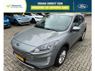 Ford Kuga 2.5 PHEV e-CVT 225pk Titanium I Navigatie I Wegklapbare Trekhaak