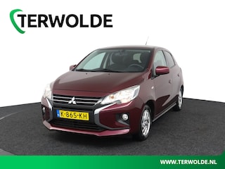 Mitsubishi Space Star 1.2 Active | Airco |  Apple Carplay/Android Auto | Cruise Control |