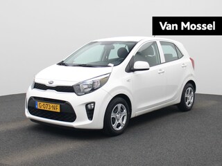 Kia Picanto 1.0 MPi ComfortPlusLine | AIRCO | BT TELEFOON | 5 DEURS | CENTRALE DEUR VERGRENDLING |