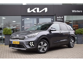 Kia Niro 1.6 GDi ExecutiveLine | Trekhaak | Stoel Verwarming & Koeling | Stuurverwarming | Adaptieve Cruise Control |