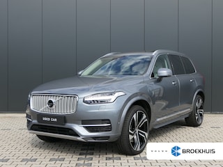 Volvo XC90 T8 Twin Engine AWD Inscription | 360 Camera | Trekhaak | 22 Inch | Head-Up | Keyless | Adaptive Cruise | BLIS