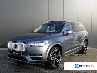 Volvo XC90 T8 Twin Engine AWD Inscription | 360 Camera | Trekhaak | 22 Inch | Head-Up | Keyless | Adaptive Cruise | BLIS