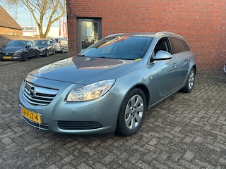 Opel Insignia Sports Tourer 1.6 T Edition//180pk//Navi//Voorschade