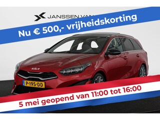 Kia Ceed Sportswagon 1.5 T-GDi GT-PlusLine Automaat Pano JBL Stuur-Stoelverwarming
